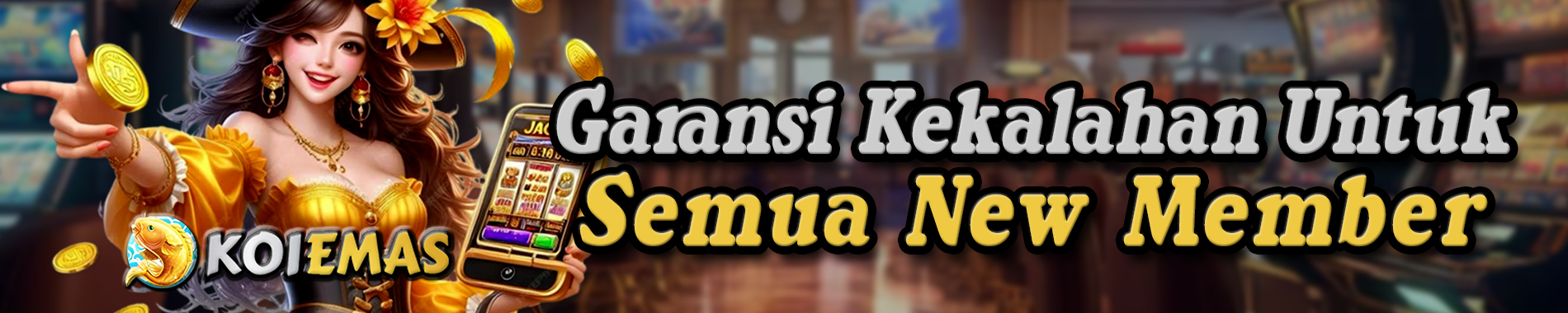 KOIEMAS WCB100%